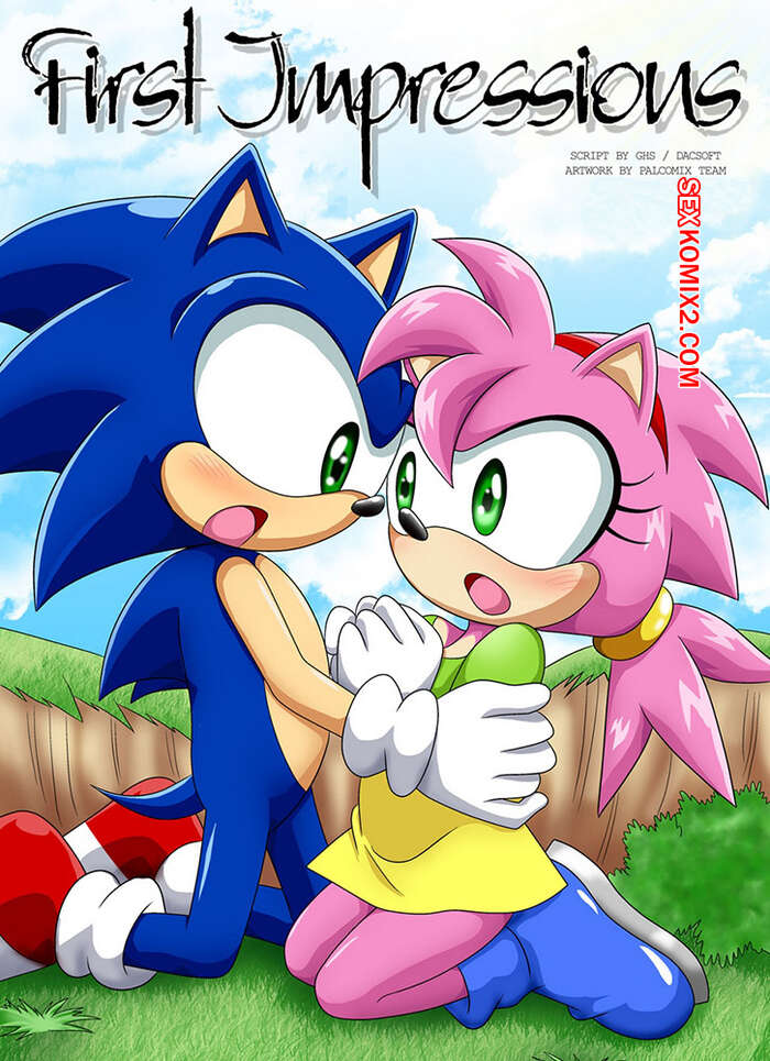 Comic porno PRIMERA Impresion. Palcomix.