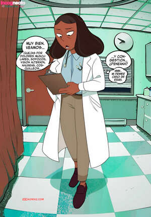 Comic porno PRIYANKA tiene el Toque MAGICO. Incogneato.