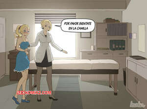 Comic porno Probando a NESSIE. Lewdua. Comic porno Probando a NESSIE. Lewdua.