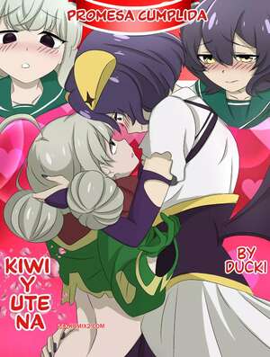 Comic porno Promesa Cumplida Utena x Kiwi. Ducki Comic porno Promesa Cumplida Utena x Kiwi. Ducki