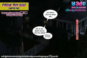 Comic porno PROVE thy Self. Parte 2. Y3DF. Comic porno PROVE thy Self. Parte 2. Y3DF.