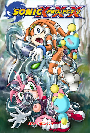 Comic porno Proyecto SONIC. Parte 2. Palcomix. Comic porno Proyecto SONIC. Parte 2. Palcomix.