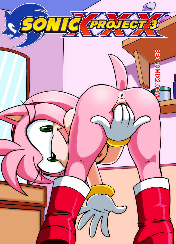 Comic porno Proyecto SONIC. Parte 3. Palcomix.