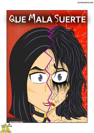 Comic porno Que Mala Suerte. Parte 1. Dr. Decay