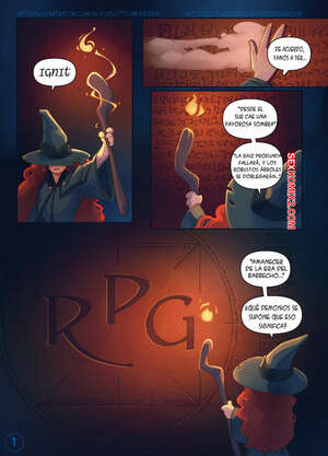 Comic porno R.P.G. Hagfish. Comic porno R.P.G. Hagfish.