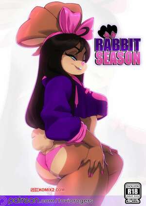 Comic porno RABBIT Season. Tovio Rogers. Comic porno RABBIT Season. Tovio Rogers.