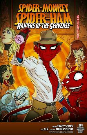 Comic porno Raiders of SEXVERSE. Tracy Scops. Comic porno Raiders of SEXVERSE. Tracy Scops.