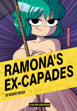 Comic porno RAMONAS Excapades. Monke Brush. Comic porno RAMONAS Excapades. Monke Brush.