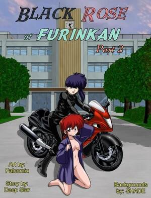 Comic porno RANMA. Black Rose of Furinkan. Parte 2. Palcomix. Comic porno RANMA. Black Rose of Furinkan. Parte 2. Palcomix.