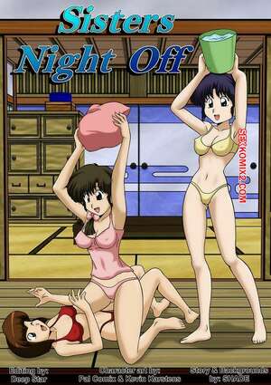 Comic porno RANMA. SISTERS Night Off. Palcomix. Comic porno RANMA. SISTERS Night Off. Palcomix.