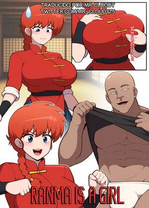Comic porno Ranma Is A Girl. Everyday2 Comic porno Ranma Is A Girl. Everyday2