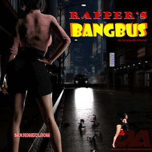 Comic porno Rappers BANGBUS. Deranged Aristocrat.