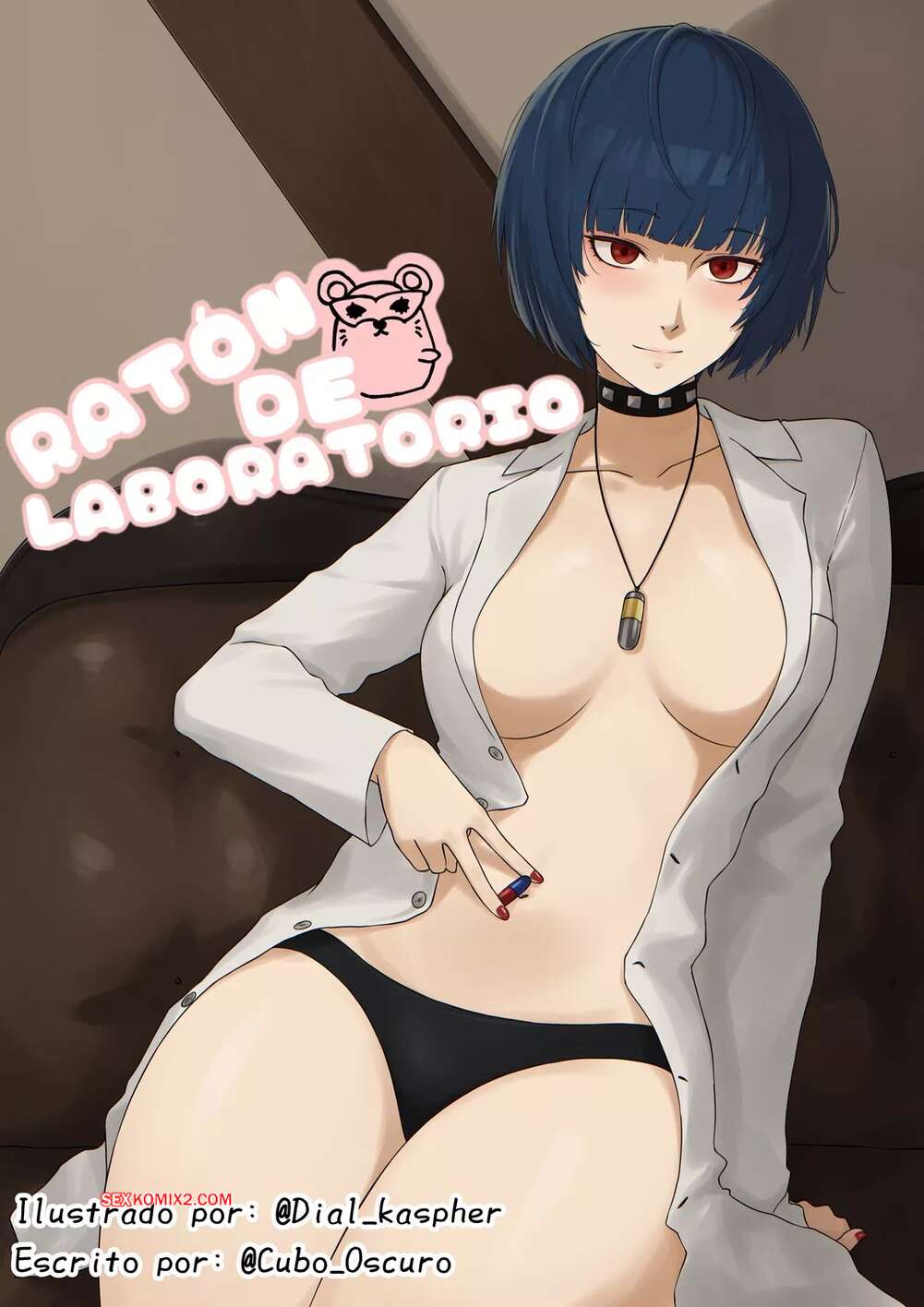 Comic porno Raton de Laboratorio. Dialkasper
