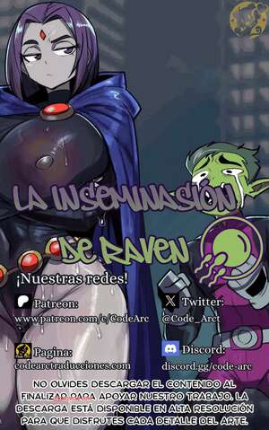 Comic porno Raven X Best Boy. Geulimykun