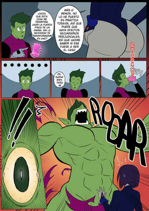 Comic porno Ravens Savage Serum. Banjabu Comic porno Ravens Savage Serum. Banjabu
