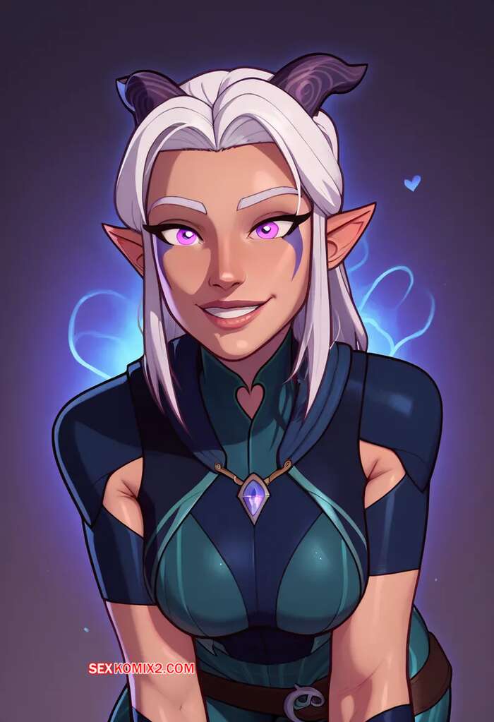 Comic porno Rayla. Prince Dragon. YashugAi