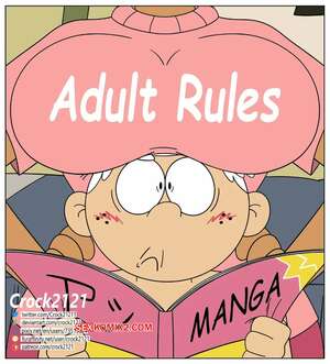 Comic porno REGLAS para ADULTOS. Crock2121. Comic porno REGLAS para ADULTOS. Crock2121.