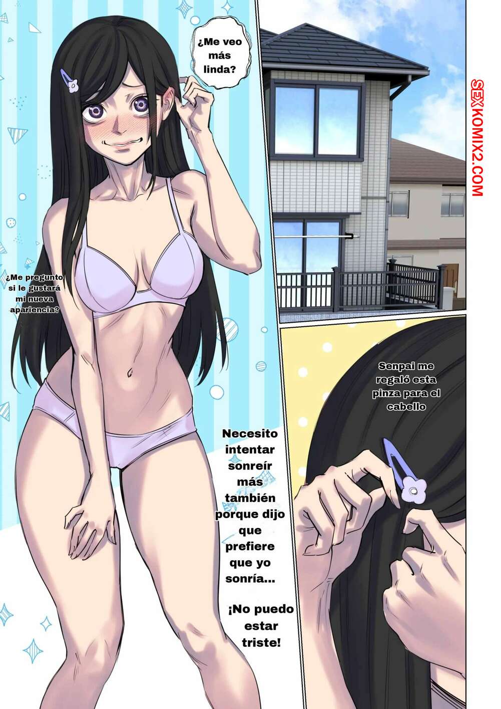 ✅️ Comic porno Rejection Curse. Arisane cómico de sexo ardiente morena  tetona ✅️ | | Cómics porno con hentai en español solo para adultos |  wporncomics.com