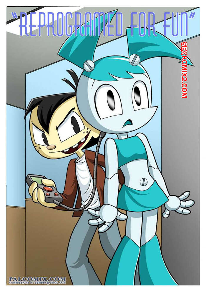 Comic porno Reprogramada por DIVERSION. Palcomix.