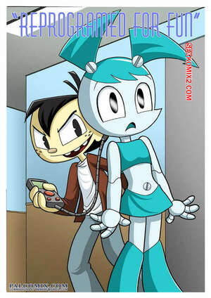 Comic porno Reprogramada por DIVERSION. Palcomix.