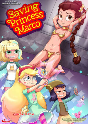 Comic porno Rescatando a la PRINCESA MARCO. Palcomix. Comic porno Rescatando a la PRINCESA MARCO. Palcomix.