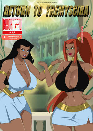 Comic porno Return to THEMYSCIRA. Ghostlessm.