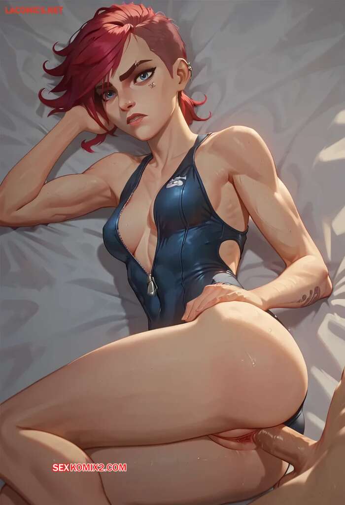 Comic porno Reunion. Scarlet Meow