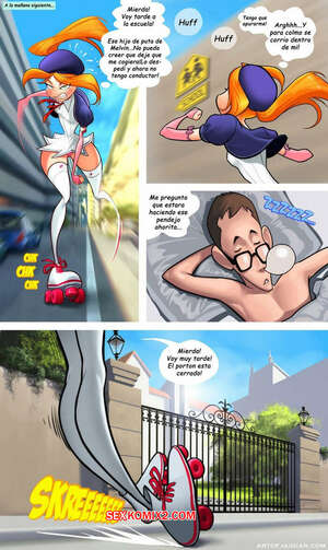 Comic porno RICH BITCH. Parte 2. Art of Jaguar. Comic porno RICH BITCH. Parte 2. Art of Jaguar.
