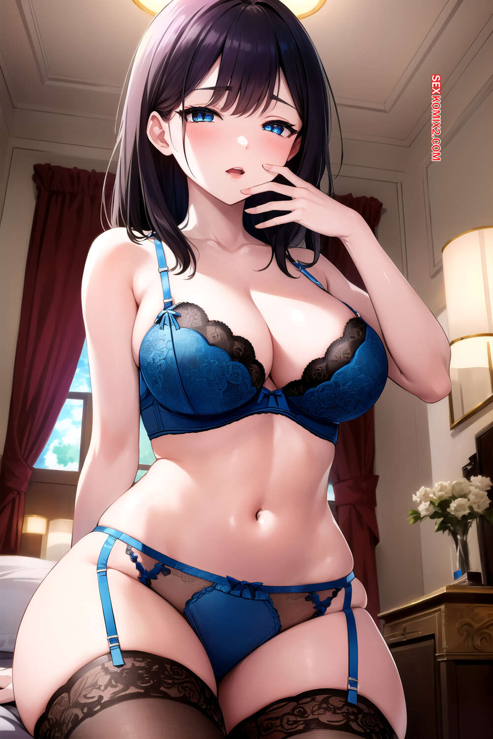 Comic porno Rikka Takarada. ArimaAgamiAI