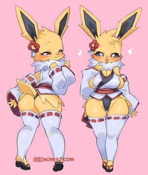 Comic porno Rikose Eeveelutions Comic porno Rikose Eeveelutions