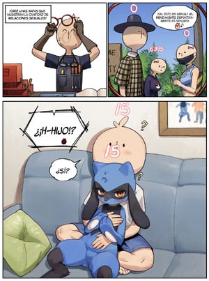 Hentai Manga RIOLU Manwha. Gudl.