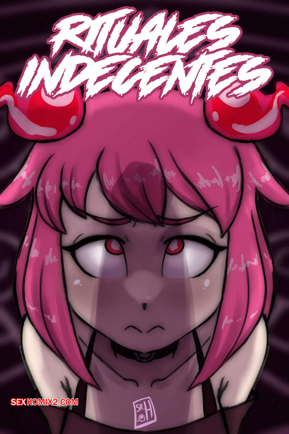 Comic porno Rituales Indecentes. Sr. Ache