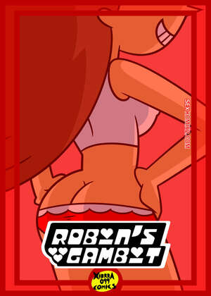 Comic porno ROBINS gambit. Xierra099. Comic porno ROBINS gambit. Xierra099.