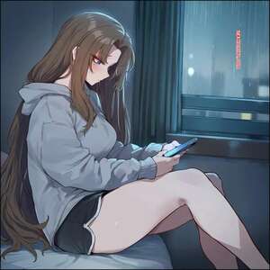 Comic porno Rodion. WaifuLover