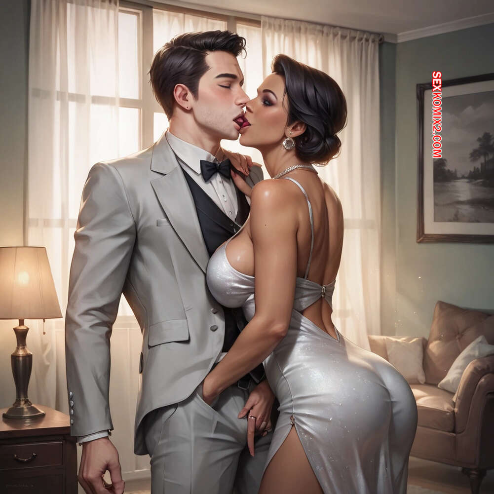 Comic porno Room Service for Couple