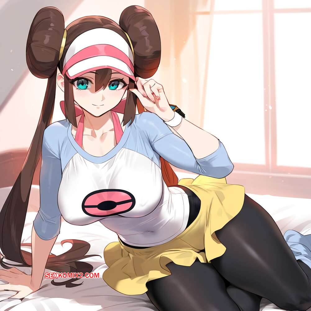 Comic porno Rosa X BBC. Pokemon. SpicyPeroni