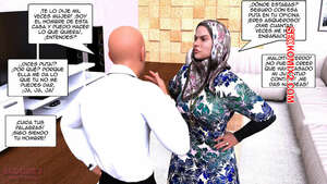 Comic porno ROTMOH. Parte 1 Comic porno ROTMOH. Parte 1