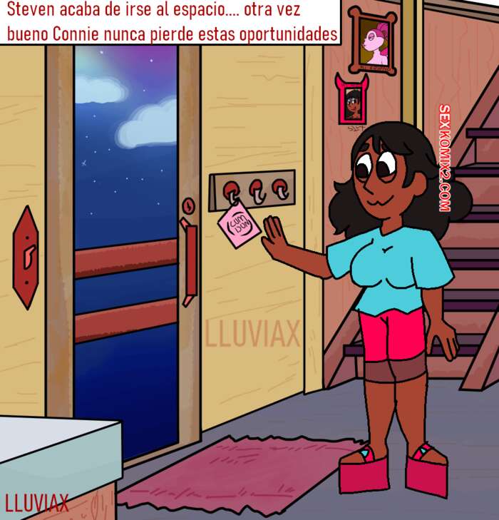 Comic porno Rupturas que Dan Gusto. Lluviax