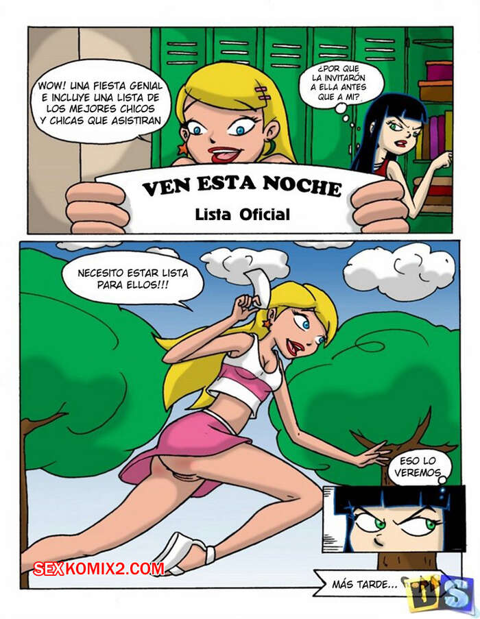 Comic porno SABRINA la BRUJA Adolescente. Parte 1. Drawnsex.