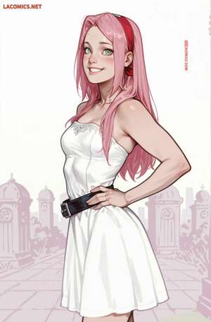 Comic porno Sakura Set. Soft Resolve. Playful sloth