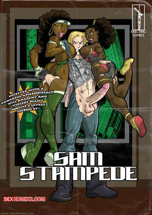 Comic porno Sam STAMPEDE. John Persons. Comic porno Sam STAMPEDE. John Persons.