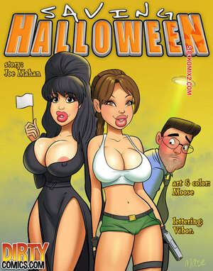 Comic porno Saving HALLOWEEN. Moose. Comic porno Saving HALLOWEEN. Moose.