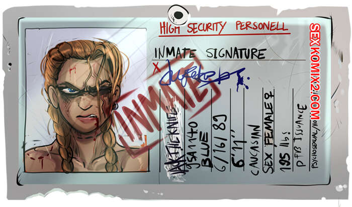 Comic porno SCARS and SINS. Shadbase.