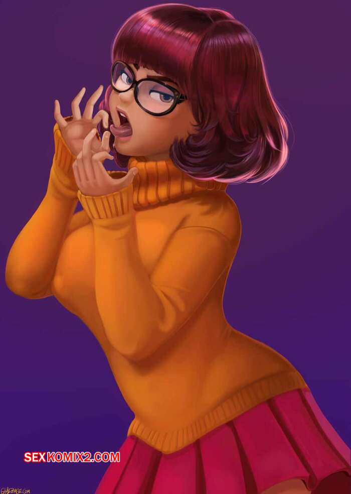 Comic porno SCOOBY DOO. Shadbase.