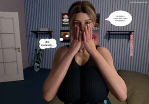 Comic porno SECRET DESIRES. Parte 5. NandoF