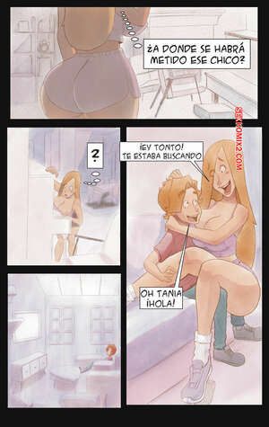 Comic porno Secretos de FAMILIA. Parte 3. Pinktoon. Comic porno Secretos de FAMILIA. Parte 3. Pinktoon.