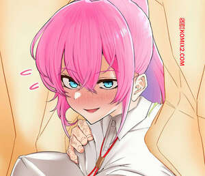 Comic porno SeFri Shikimori san ni Mukyoka Tanetsuke Sono Ni Comic porno SeFri Shikimori san ni Mukyoka Tanetsuke Sono Ni