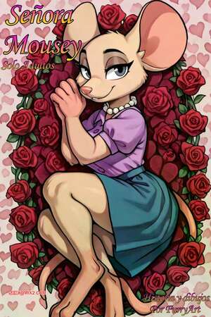 Comic porno SENORA Mousey. FurryArt. Comic porno SENORA Mousey. FurryArt.