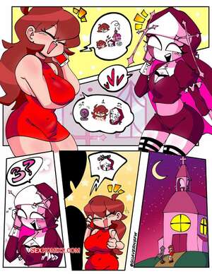 Comic porno Servente and Girlfriend 2. QuaverNSFW Comic porno Servente and Girlfriend 2. QuaverNSFW