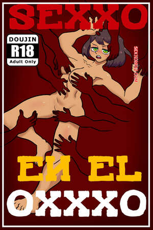 Comic porno SEXXO en el Oxxxo Comic porno SEXXO en el Oxxxo